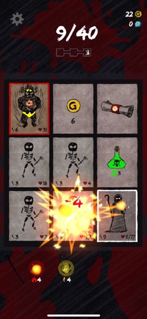 card wizard免費金幣安卓最新版下載截圖5