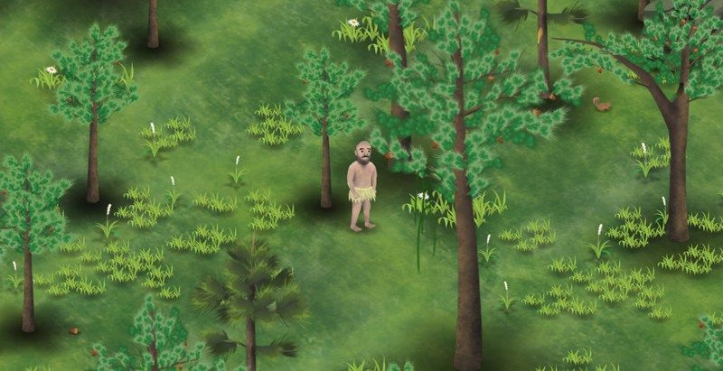 挨餓荒野1.8帕勞群島最新版截圖5
