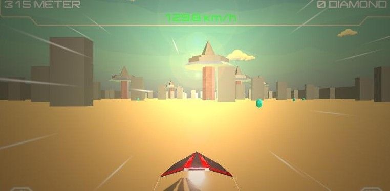 三維空間戰(zhàn)斗機(jī)游戲正式版下載截圖2