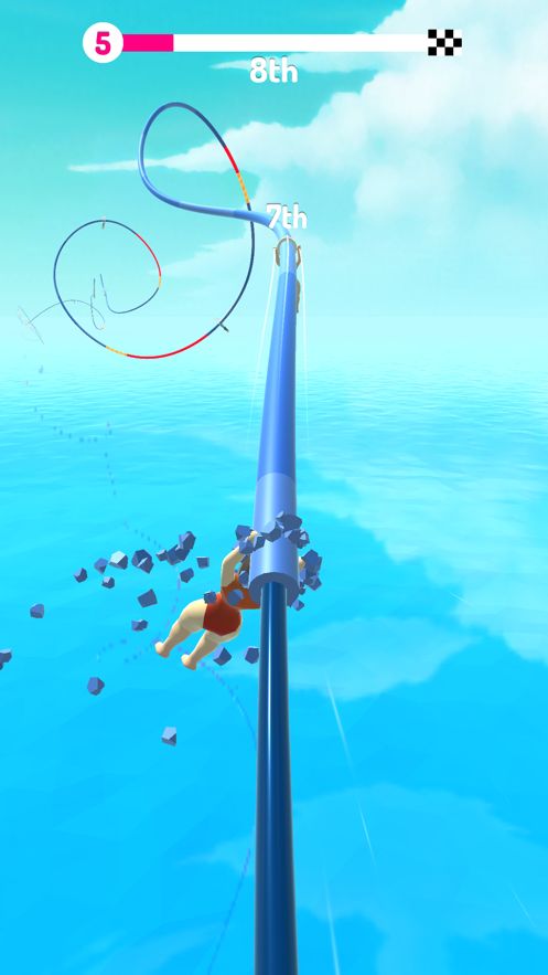 Zipline 3D游戲安卓下載安卓版截圖5