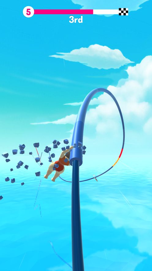 Zipline 3D游戲安卓下載安卓版截圖4