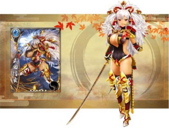 新千姬大亂斗游戲正式版截圖3