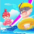 微信高空沖浪游戲APP