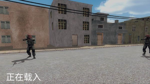 槍戰(zhàn)射擊突圍賽游戲正式版下載截圖4