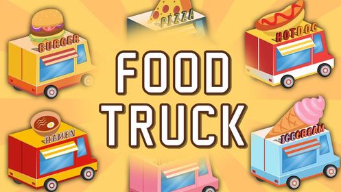 FoodTruck食品卡車游戲最新版中文下載截圖1