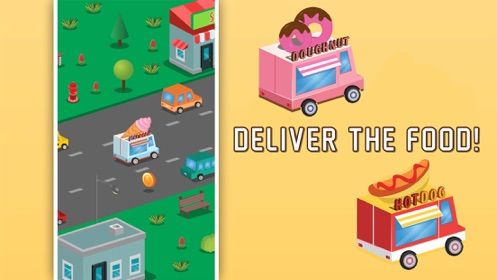 FoodTruck食品卡車游戲最新版中文下載截圖3