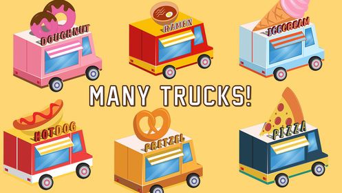 FoodTruck食品卡車游戲最新版中文下載截圖4