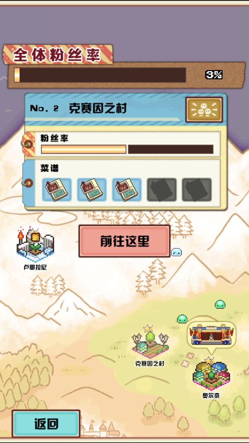 大繁盛3飽腹市場游戲最新安卓版下載截圖3