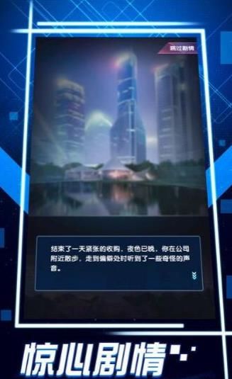 瘋狂總裁游戲版截圖2