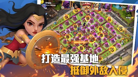 英雄大亂斗僵尸戰(zhàn)爭安卓版下載截圖3