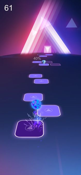 抖音鋼琴跳一跳游戲正式版截圖2