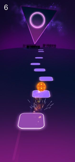 抖音鋼琴跳一跳游戲正式版截圖1