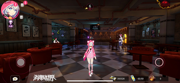 《VGAME：消零世界》三測(cè)截圖放出！BW廣州站嘗鮮體驗(yàn)三測(cè)內(nèi)容