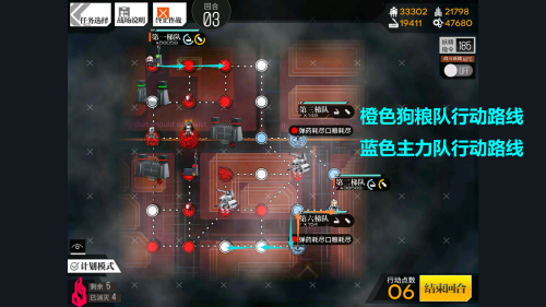 少女前線困難異構(gòu)體2打法攻略