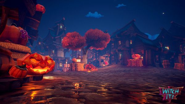 女巫來了witch it手機版中文游戲下載截圖5