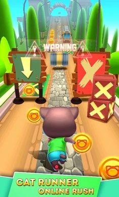 貓跑裝飾家游戲版下載截圖1