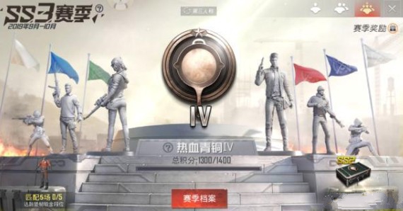 和平精英SS3賽季獎(jiǎng)勵(lì)時(shí)裝是什么？ss3賽季衣服與段位獎(jiǎng)勵(lì)詳解