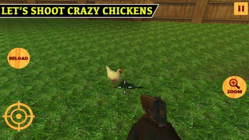 ShootChicken安卓中文版下載截圖3