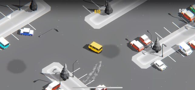 Smash Racing游戲安卓版截圖1