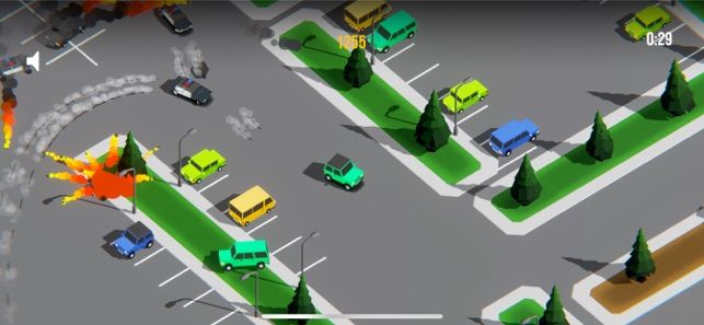Smash Racing游戲安卓版截圖2