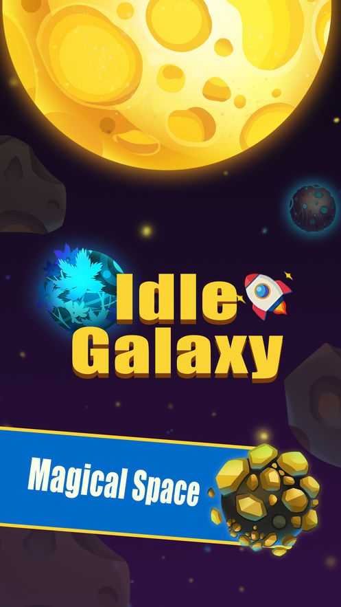 GalaxyIdle2019游戲最新中文版截圖3