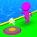 抖音BouncyRace3D游戲最新版中文下載