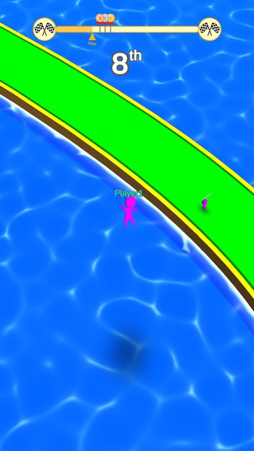 抖音BouncyRace3D游戲最新版中文下載截圖5