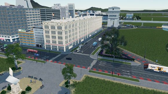 城市天際線完美規(guī)劃不堵車最新版截圖2