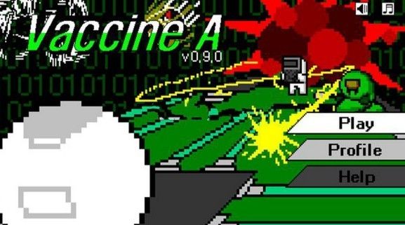 疫苗計劃中文漢化中文版（Vaccine A）截圖1