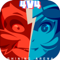光輝對(duì)決正版游戲安卓下載(SHINING ARENA)