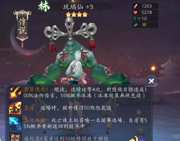 長安幻世繪種族大全​：各種族優(yōu)劣全解析