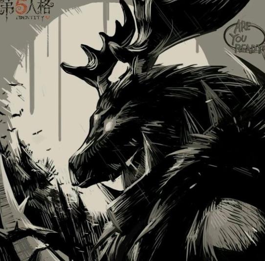 第五人格鹿頭杰克同人文分享 鹿頭杰克同人文圖片