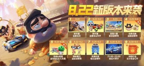 跑跑卡丁車手游S2新賽季繼承和新玩法解析 S1賽季結(jié)束注意事項(xiàng)匯總