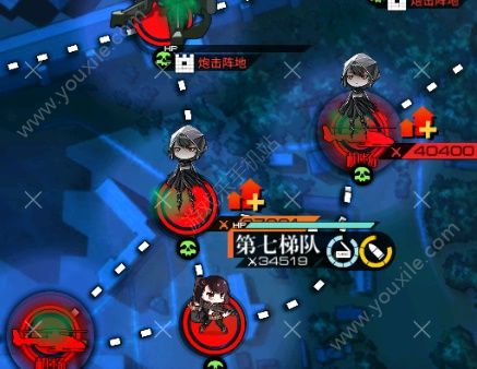 少女前線終焉花海ex通關打法陣容推薦攻略