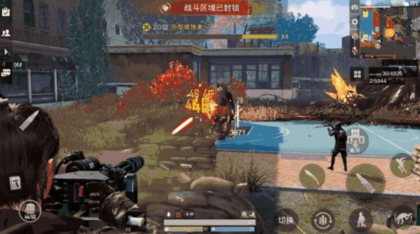 代號生機遺落之城怎么玩 遺落之城玩法攻略