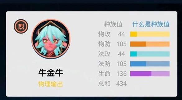 一起來(lái)捉妖星宿妖靈牛金牛技能是什么 星宿妖靈牛金牛介紹