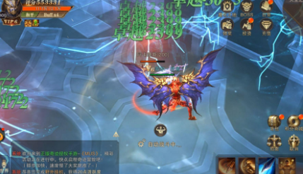 精靈盛典翅膀怎么強化？翅膀強化攻略