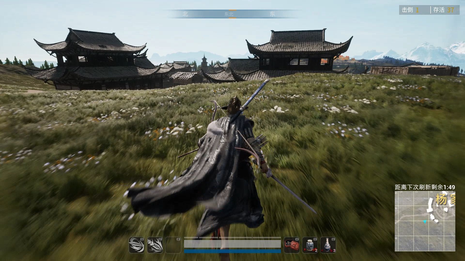 武俠義手游武功大全 武功心法使用技巧分享