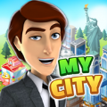 我的城市島游戲安卓下載安卓版(My City Island)