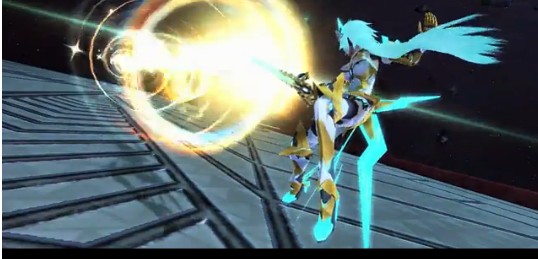 《夢幻之星OL2》公開全新職業(yè) 機甲風(fēng)十足