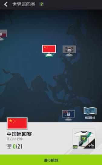 FIFA Soccer測(cè)試版游戲安卓截圖2