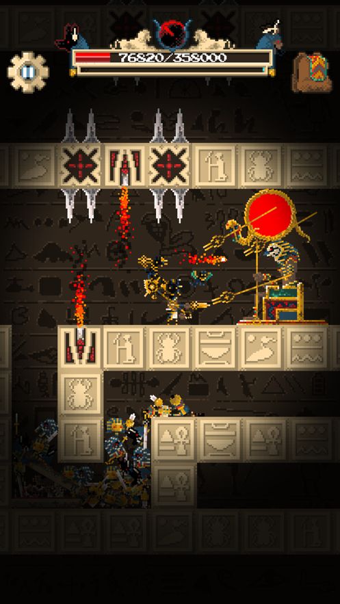 Relic Hunter免費(fèi)金幣中文最新版（遺跡獵人）截圖2