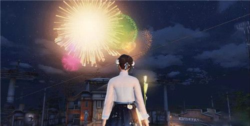 明日之后煙花祈?；顒釉趺赐?明日之后煙花表演觸發(fā)方法