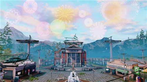 明日之后煙花祈?;顒釉趺赐?明日之后煙花表演觸發(fā)方法