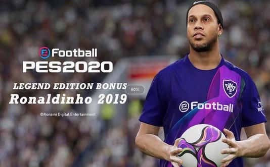 eFootball PES2020 mobile正版手游截图3: