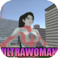 UltraWoman游戲手機版