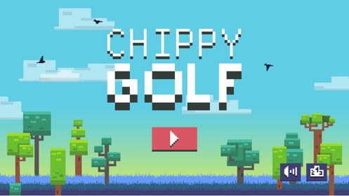 Chippy Golf游戲安卓中文版截圖5