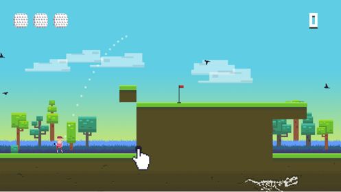 Chippy Golf游戲安卓中文版截圖3