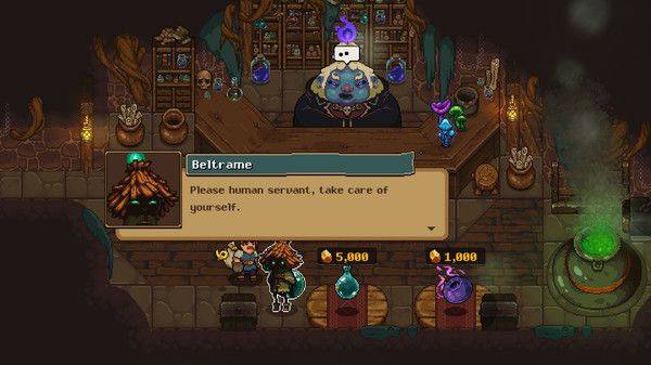 UnderMine礦坑之下中文漢化最新版截圖2