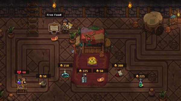 UnderMine礦坑之下中文漢化最新版截圖5